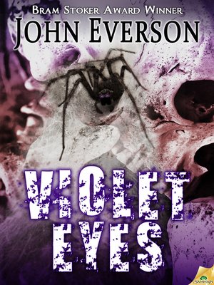 cover image of Violet Eyes